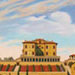 Mural on canvas: Tuscan part 1